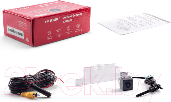 Изображение товара Камера заднего вида Incar VDC-094MHD