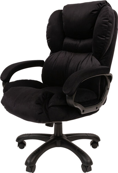 Изображение товара Кресло офисное Chairman Home 434 (Т-84 черный)