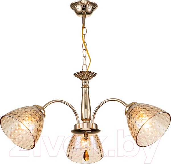 Изображение товара Люстра ESCADA 658/3PL (золото)