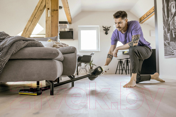 Изображение товара Вертикальный пылесос Karcher VC 4 Cordless Car (1.198-632.0)