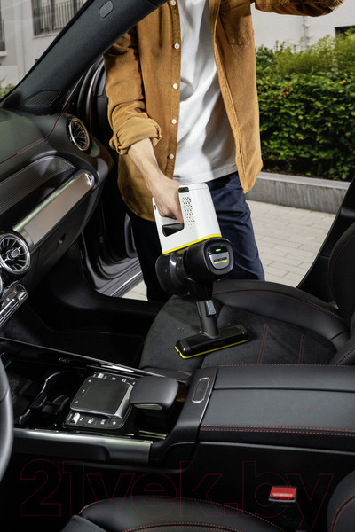 Изображение товара Вертикальный пылесос Karcher VC 4 Cordless Car (1.198-632.0)