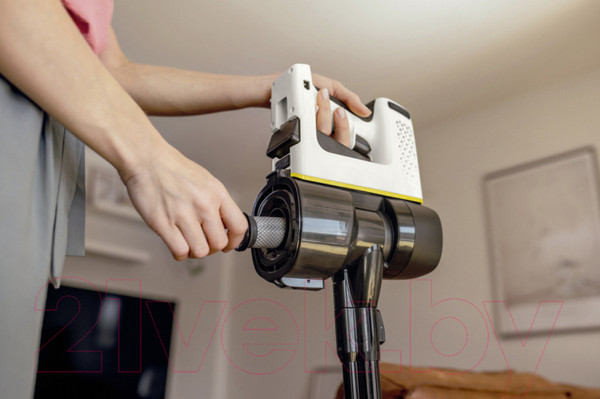 Изображение товара Вертикальный пылесос Karcher VC 4 Cordless Pet (1.198-633.0)