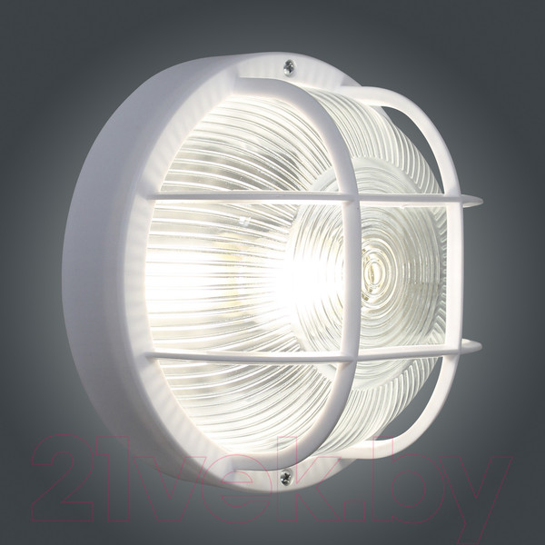 Изображение товара Светильник ЖКХ Элетех Фарпласт НБО 23-60-003 / 1005500129 (белый)