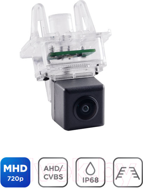 Изображение товара Камера заднего вида Incar VDC-159MHD