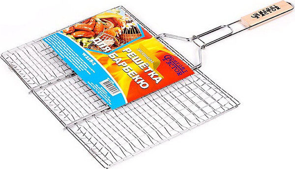 Изображение товара Решетка для мангала Comfort Factor 39x29 W-218 / 8903208