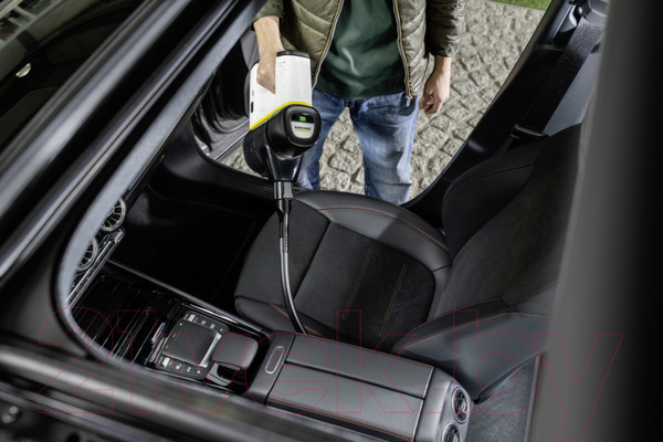 Изображение товара Вертикальный пылесос Karcher VC 6 Cordless Car (1.198-672.0)