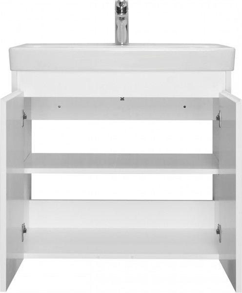 Изображение товара Тумба под умывальник Акватон Сканди Doors 70 / 1A278901SD010 (белый)