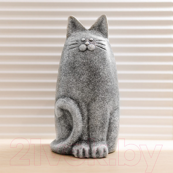 Изображение товара Копилка Нашы майстры Кот / 102 (декорированная)