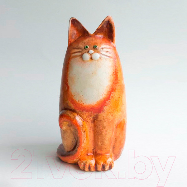 Изображение товара Копилка Нашы майстры Кот / 102-1 (декорированная)