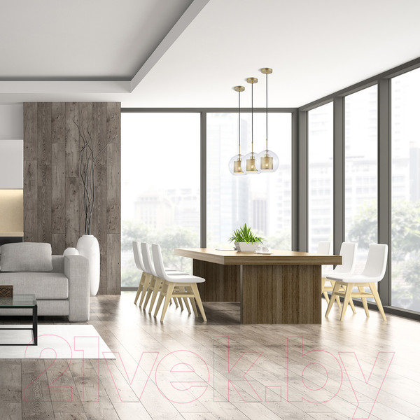 Изображение товара Потолочный светильник ESCADA 380/1S (золото)