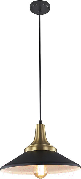 Изображение товара Потолочный светильник ESCADA 1101/1S (черный)