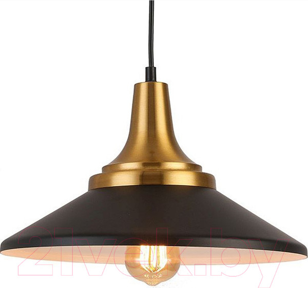 Изображение товара Потолочный светильник ESCADA 1101/1S (черный)