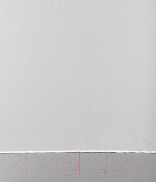 Изображение товара Гардина LEGRAND Вуаль шелк 300x280 / 58123709 с утяжелителем (белый)