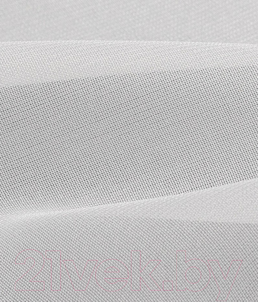 Изображение товара Гардина LEGRAND Вуаль шелк 300x280 / 58123709 с утяжелителем (белый)