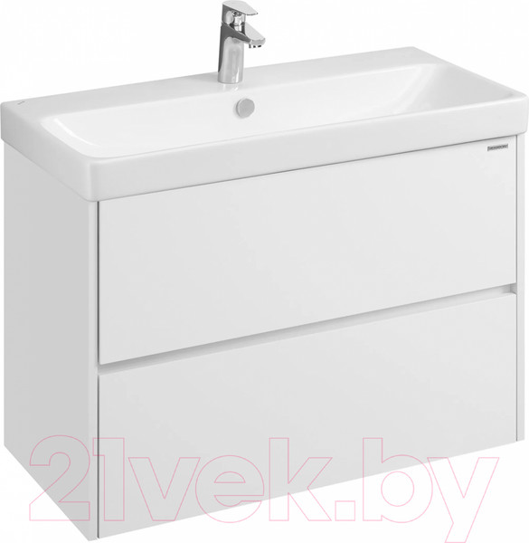 Изображение товара Тумба под умывальник Акватон Сканди 90 / 1A251901SD010