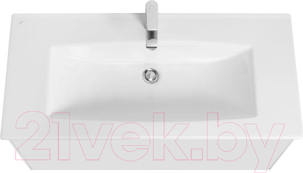 Изображение товара Тумба под умывальник Акватон Сохо 100 / 1A258201AJ010
