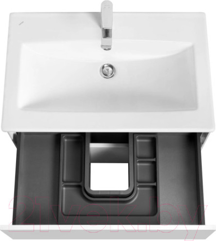 Изображение товара Тумба под умывальник Акватон Сохо 75 / 1A258101AJ010