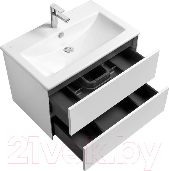 Изображение товара Тумба под умывальник Акватон Сохо 75 / 1A258101AJ010