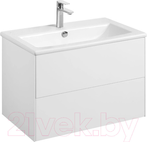 Изображение товара Тумба под умывальник Акватон Сохо 75 / 1A258101AJ010