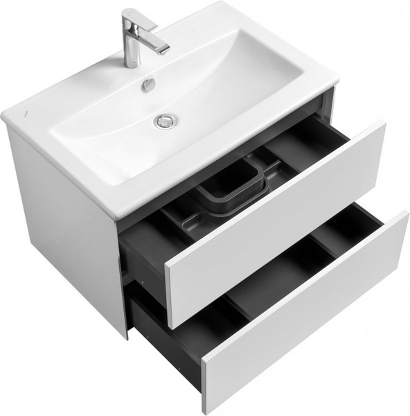 Изображение товара Тумба под умывальник Акватон Сохо 75 / 1A258101AJ010