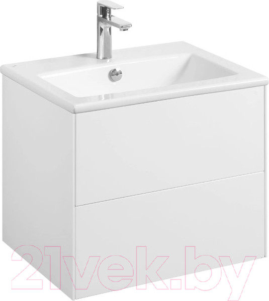 Изображение товара Тумба под умывальник Акватон Сохо 60 / 1A258001AJ010