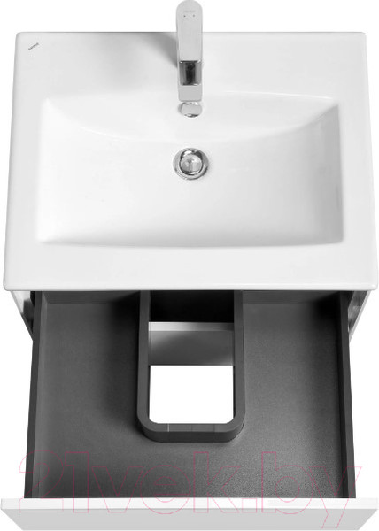 Изображение товара Тумба под умывальник Акватон Сохо 60 / 1A258001AJ010