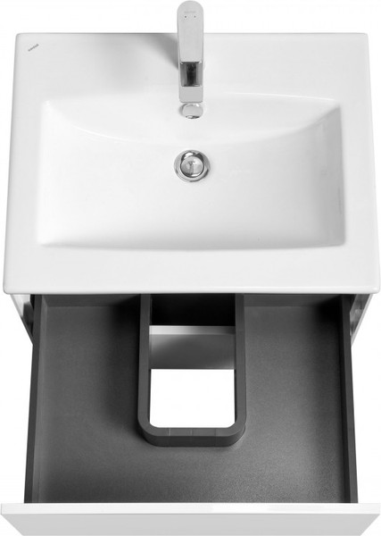 Изображение товара Тумба под умывальник Акватон Сохо 60 / 1A258001AJ010