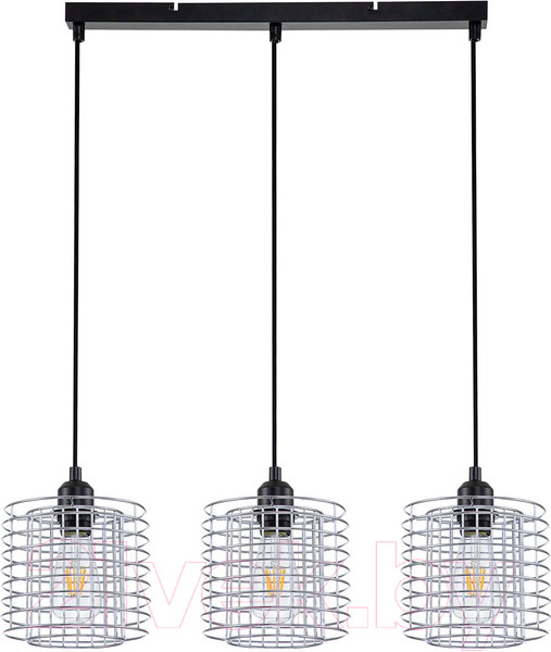 Изображение товара Люстра ESCADA 10190/3S (хром)