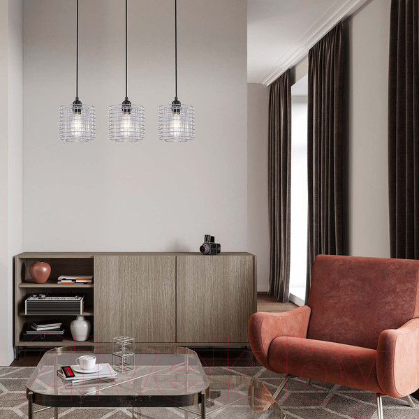 Изображение товара Люстра ESCADA 10190/3S (хром)