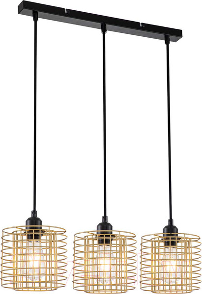 Изображение товара Люстра ESCADA 10190/3S (золото)