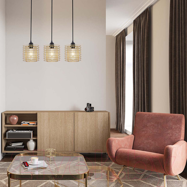 Изображение товара Люстра ESCADA 10190/3S (золото)