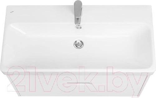 Изображение товара Тумба с умывальником Акватон Оливия 90  (1A2544K0OL010)