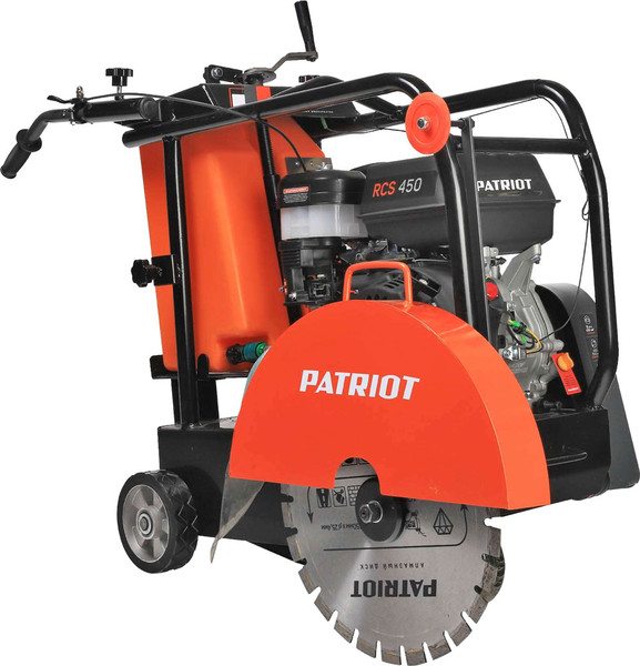 Изображение товара Резчик швов PATRIOT RCS-450