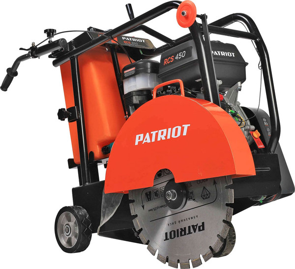 Изображение товара Резчик швов PATRIOT RCS-450