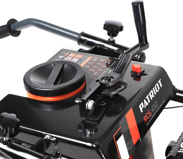 Изображение товара Резчик швов PATRIOT RCS-450