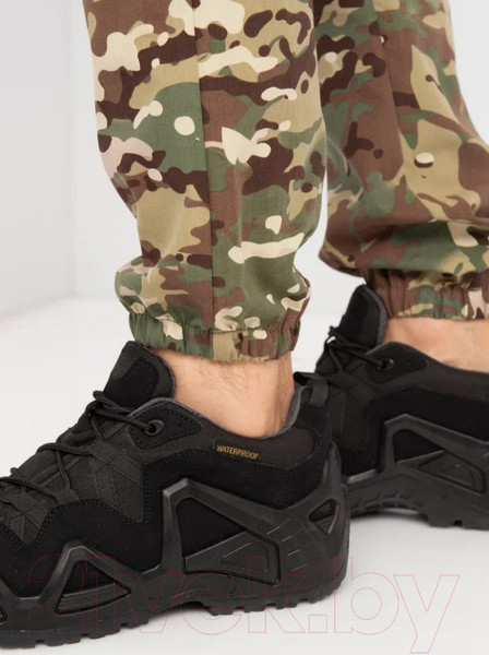 Изображение товара Костюм для охоты и рыбалки Huntsman Стрелок Мультикам Смесовая (р-р 56-58/182-188)