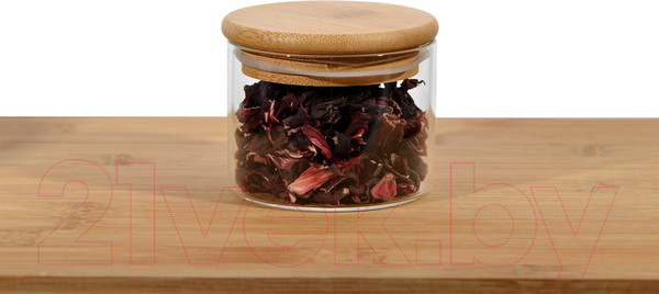 Изображение товара Емкость для хранения Элетех Для сыпучих продуктов / 4840900004 (250мл)