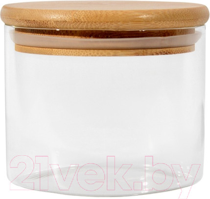 Изображение товара Емкость для хранения Элетех Для сыпучих продуктов / 4840900004 (250мл)