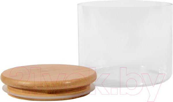 Изображение товара Емкость для хранения Элетех Для сыпучих продуктов / 4840900004 (250мл)