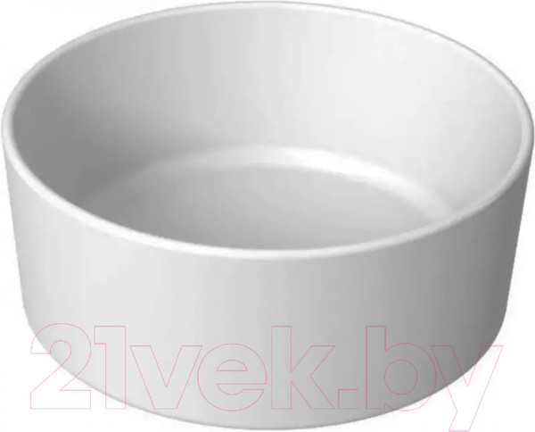 Изображение товара Тумба с умывальником Акватон Марбл Слэйт 60 / 1A2761K2MH4C0 (белый)