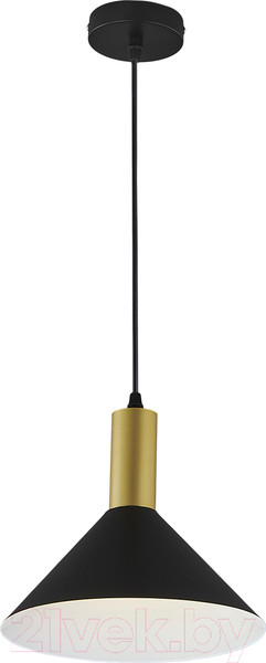 Изображение товара Потолочный светильник ESCADA 1108/1S (черный)