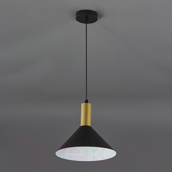 Изображение товара Потолочный светильник ESCADA 1108/1S (черный)