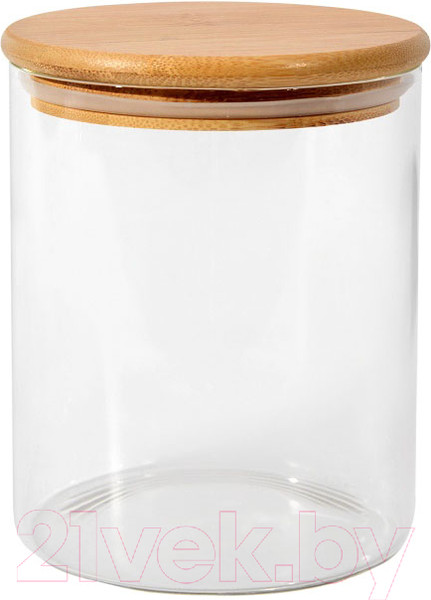 Изображение товара Емкость для хранения Элетех Для сыпучих продуктов / 4840900006 (450мл)