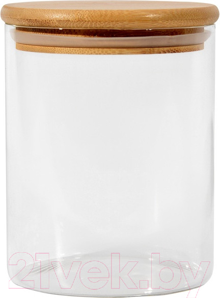 Изображение товара Емкость для хранения Элетех Для сыпучих продуктов / 4840900006 (450мл)