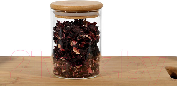 Изображение товара Емкость для хранения Элетех Для сыпучих продуктов / 4840900006 (450мл)