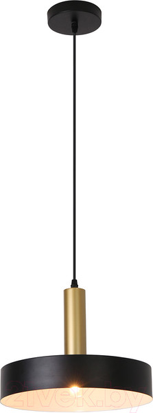 Изображение товара Потолочный светильник ESCADA 1110/1S (черный)