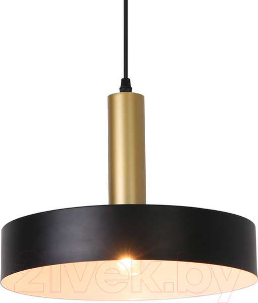 Изображение товара Потолочный светильник ESCADA 1110/1S (черный)