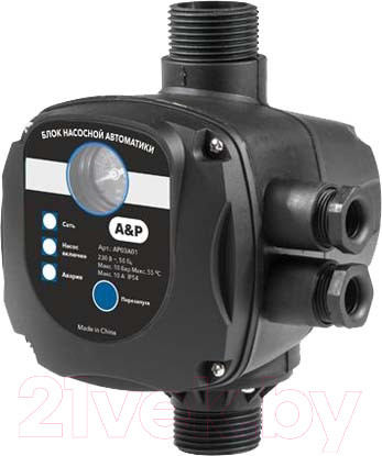 Изображение товара Блок управления насосом A&P AP03A01