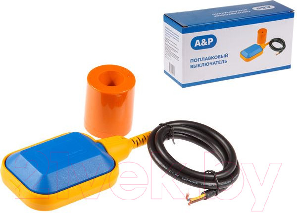 Изображение товара Переключатель поплавковый A&P AP03A05060