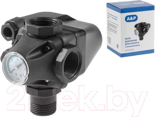 Изображение товара Реле давления A&P AP03A04
